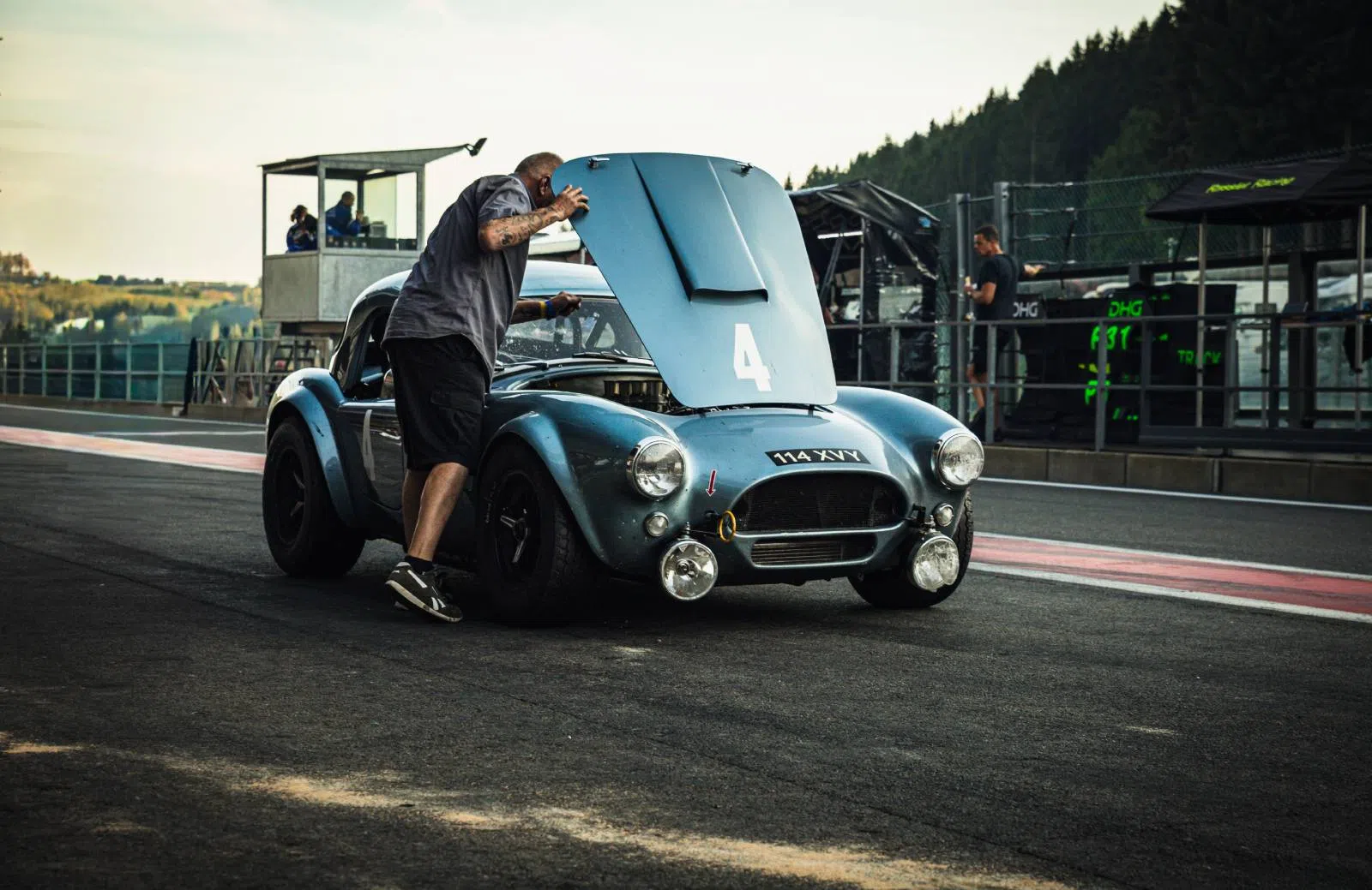Spa Six Hours 2026